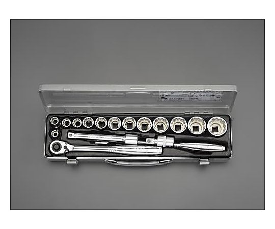 1/2"DR ソケットレンチセット