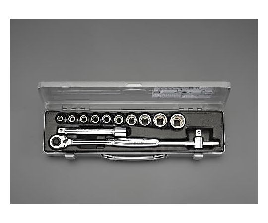 1/2"DR ソケットレンチセット