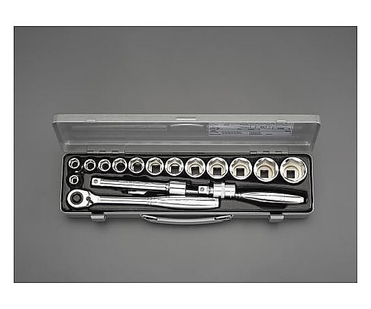 1/2"DR ソケットレンチセット