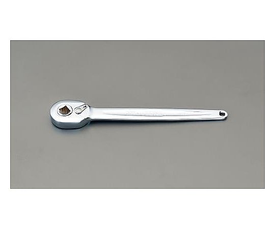 1/2"DRx270mm ラチェットハンドル(凹型)