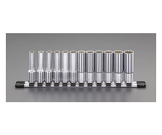 1/2"DR ディープソケットセット