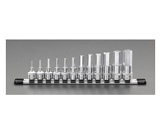 1/2"DR/3-22mm [INHEX]ビットソケットｾｯﾄ