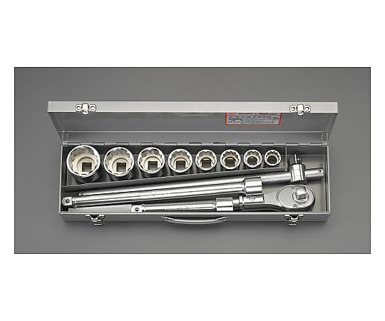 3/4"DR ソケットレンチセット