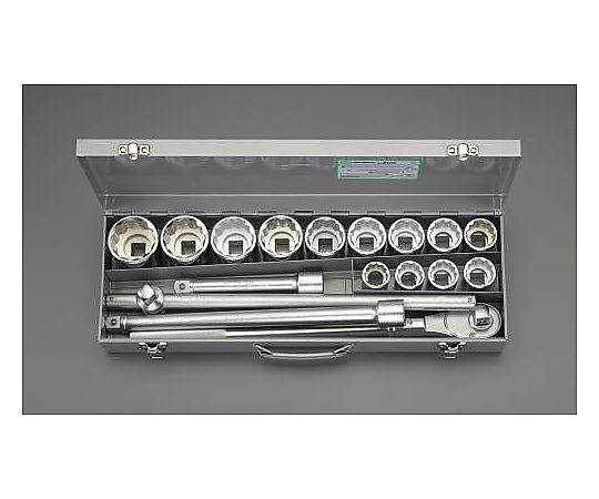 3/4"DR ソケットレンチセット