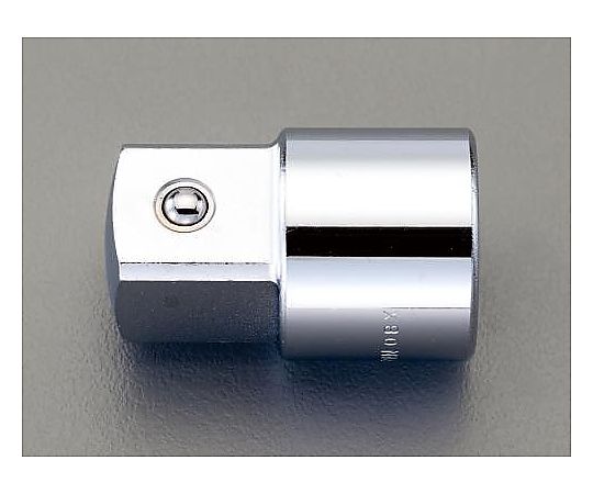 3/4"DRx1/2"DR 凹凸ソケットアダプター