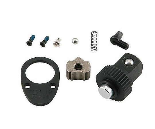 [EA618PA-1,-3,-7,-8用] ﾗﾁｪｯﾄﾍｯﾄﾞﾘﾍﾟｱｷｯﾄ