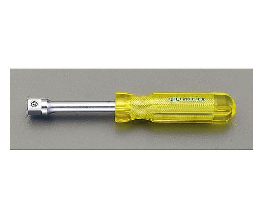 3/8"DRx150mm ドライバー型ハンドル