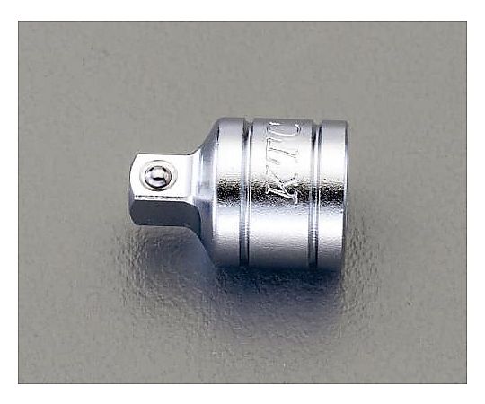 3/8"DRx1/4"DR 凹凸ソケットアダプター