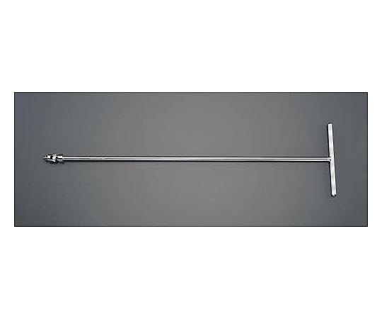 3/8"DRx698mm ユニバーサル付Ｔ型ハンドル