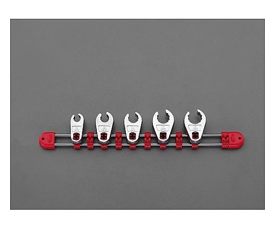 3/8"DR クロウフットレンチセット