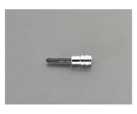 3/8"DR/#1 [+]ビットソケット