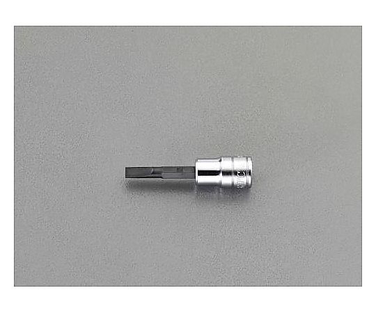 3/8"DR/6x1.0mm [-]ビットソケット