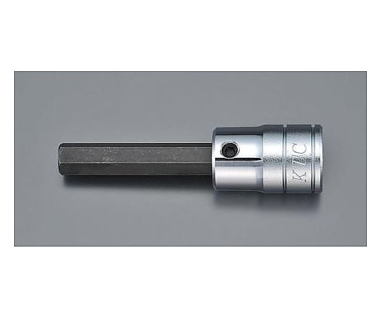 3/8"DR/3/16"x61mm [HEX]ビットソケット