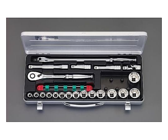 1/2"DR ソケットレンチセット