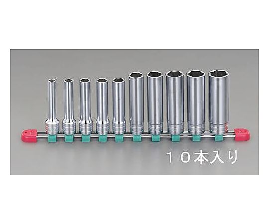 1/2"DR ディープソケットセット