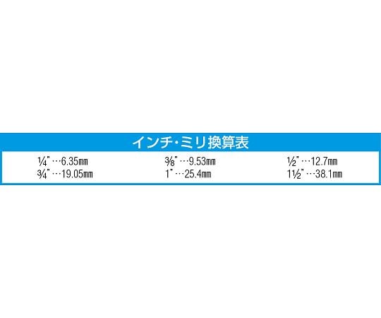 スピンナーハンドル　1/2