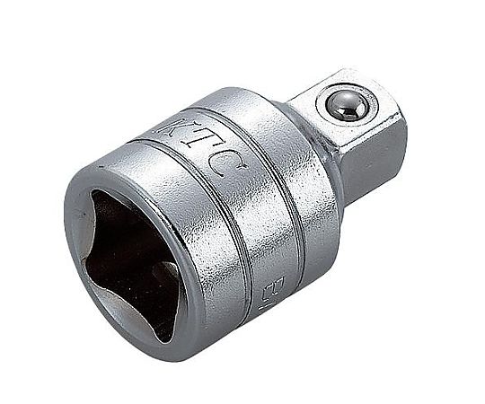 1/2"DRx3/8"DR 凹凸ソケットアダプター