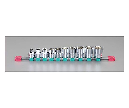 1/2"DR ソケットセット