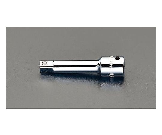 1/4"DR/100mm エクステンションバー