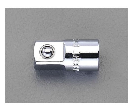 1/4"DRx3/8"DR 凹凸ソケットアダプター