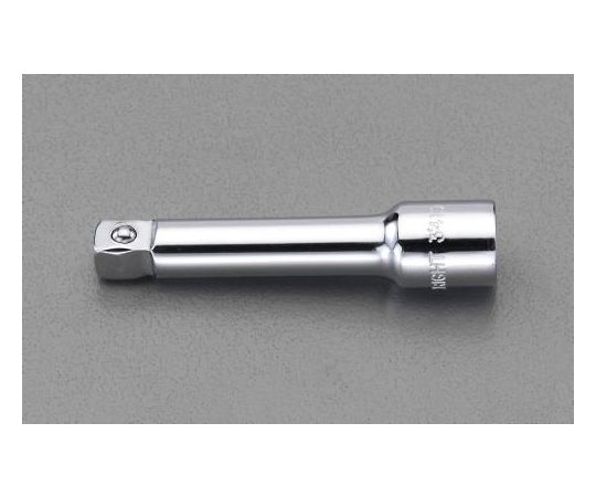 3/8"DR×130mm　スイベル　エクステンションバー