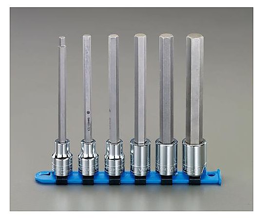 1/2"DR/165mm [INHEX]ビットソケットセット