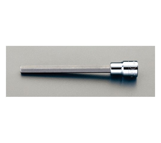 Hexビットソケット 1/2"sq×3/8"/165mm