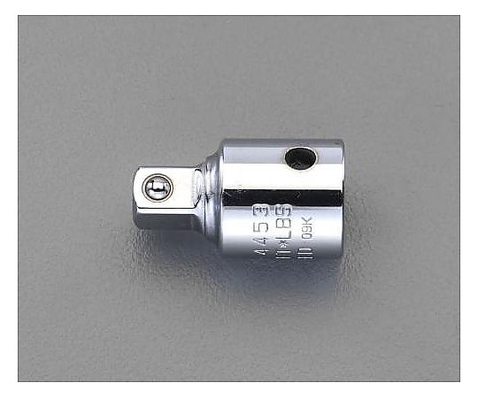 1/2"DRx3/8"DR 凹凸ソケットアダプター