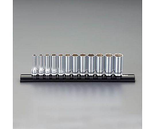 3/8"DR ディープソケットセット(Z-EAL)