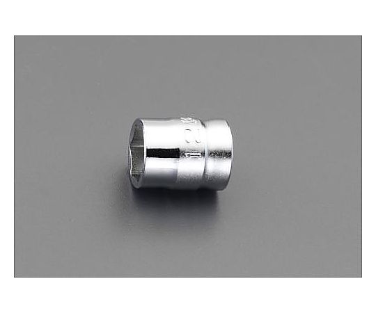 3/8"DRx19mm ソケット (Z-EAL)