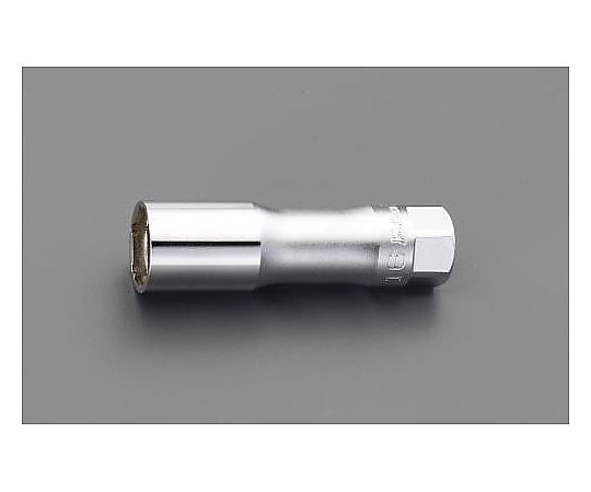 3/8"DRx14mm ｽﾊﾟｰｸﾌﾟﾗｸﾞソケット (Z-EAL)