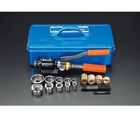 A19-A51 油圧パンチャーセット(薄鋼管用)