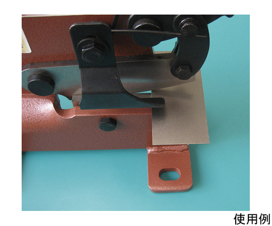 取扱を終了した商品です］3mm/120mm,強力鉄板カッター EA627MC-3