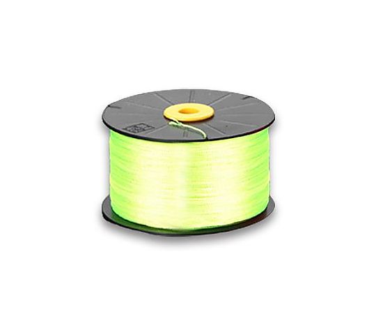 φ0.8mmx270m 蛍光水糸(ｲｴﾛｰ)