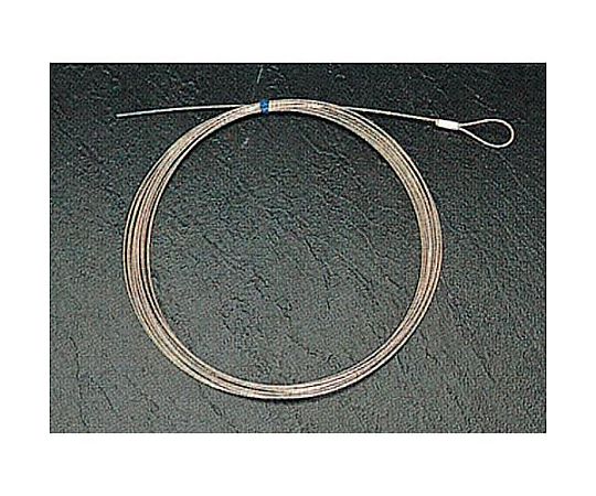 2.0mmx30m/7x7 ワイヤーロープ(ｽﾃﾝﾚｽ製)