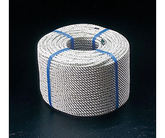 12mmx100m ナイロンロープ(三つ打ち)