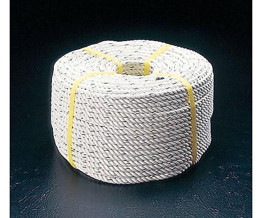 6mmx 50m クレモナロープ(三つ打ち)