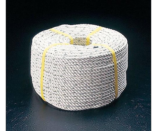 8mmx200m クレモナロープ(三つ打ち)