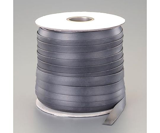 20x2.0mmx100m 平ゴムロープ(ドラム巻)