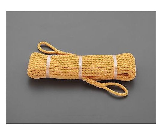 9mmx20m トラックロープ(ﾊｲｸﾚ)