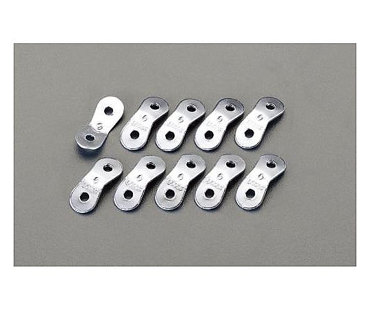 3.0-5.0mmロープ用スライド金具(10ヶ)
