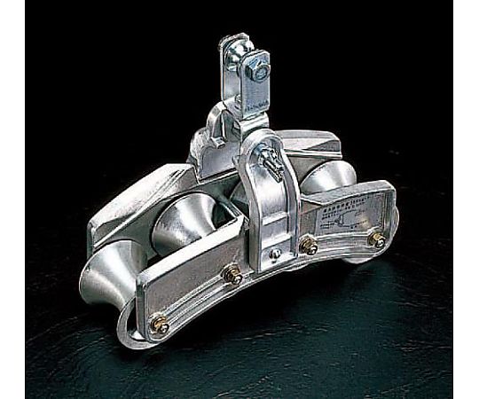 340x150x355mm 四連吊車(85mm以下用)