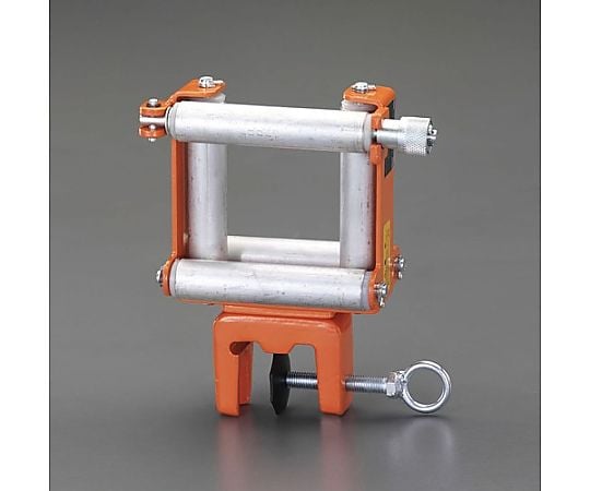 エスコ (ESCO) 四方ローラー(80mm以下用) EA631ED-2 四方ローラー 80mm以下用 エスコ ESCO EA631ED-2 P代引不可