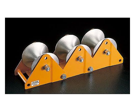 150x128mm 三連ローラー