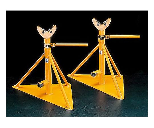 [3t]652-1018mmケーブルリードｽﾀﾝﾄﾞ(2台組)