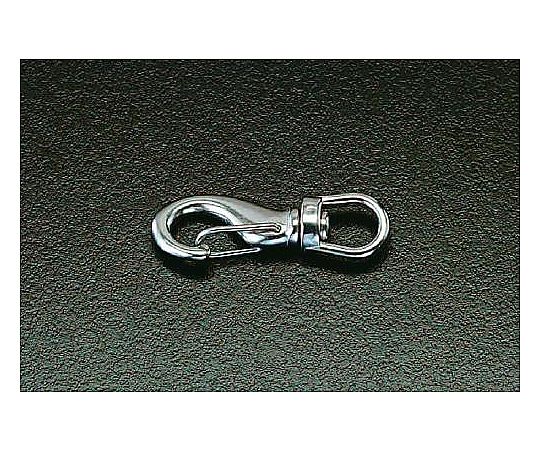 57mm スイベルスナップ(ｽﾃﾝﾚｽ製)