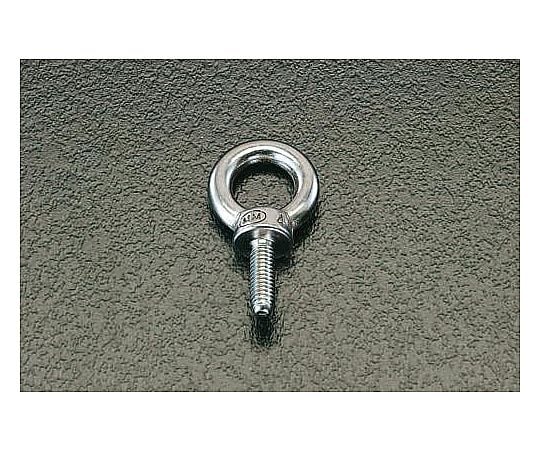 M4x 12mm アイボルト(ｽﾃﾝﾚｽ製)