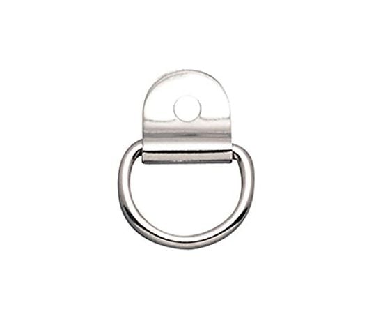 21x20.8mm ウォール金具(ｽﾃﾝﾚｽ製)