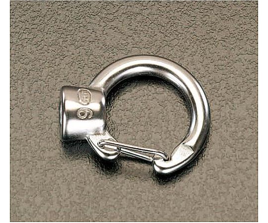 M10 フックアイナット[ｽﾃﾝﾚｽ製]