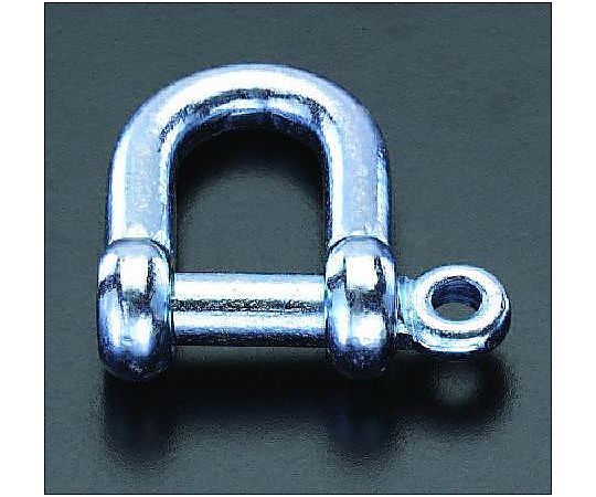 150kg/8mm シャックル(鉄ﾕﾆｸﾛ)